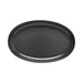 Casafina by Costa Nova Pacifica Seed Grey Oval Platter