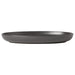 Casafina by Costa Nova Pacifica Seed Grey Oval Platter