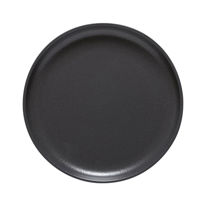 Casafina by Costa Nova Pacifica Seed Grey Salad Plate