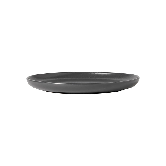 Casafina by Costa Nova Pacifica Seed Grey Salad Plate