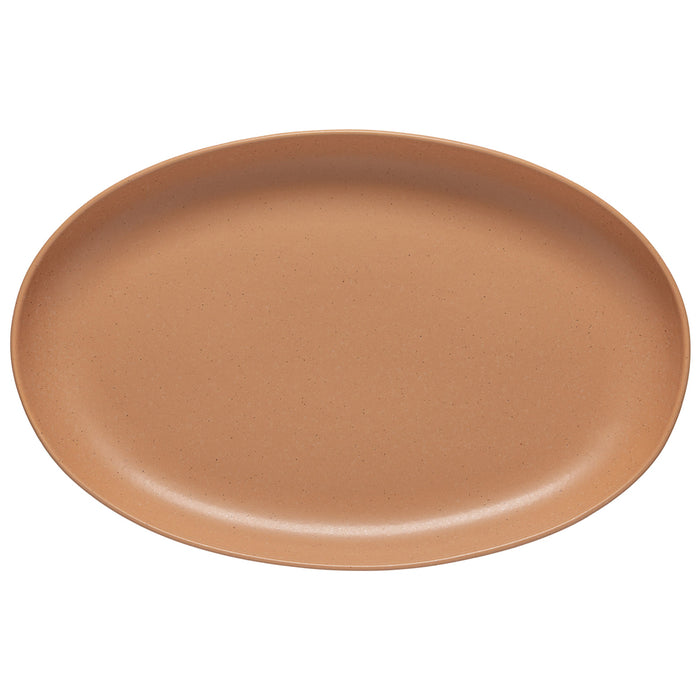 Casafina by Costa Nova Pacifica Terracotta Large Oval Platter