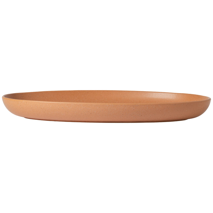 Casafina by Costa Nova Pacifica Terracotta Large Oval Platter