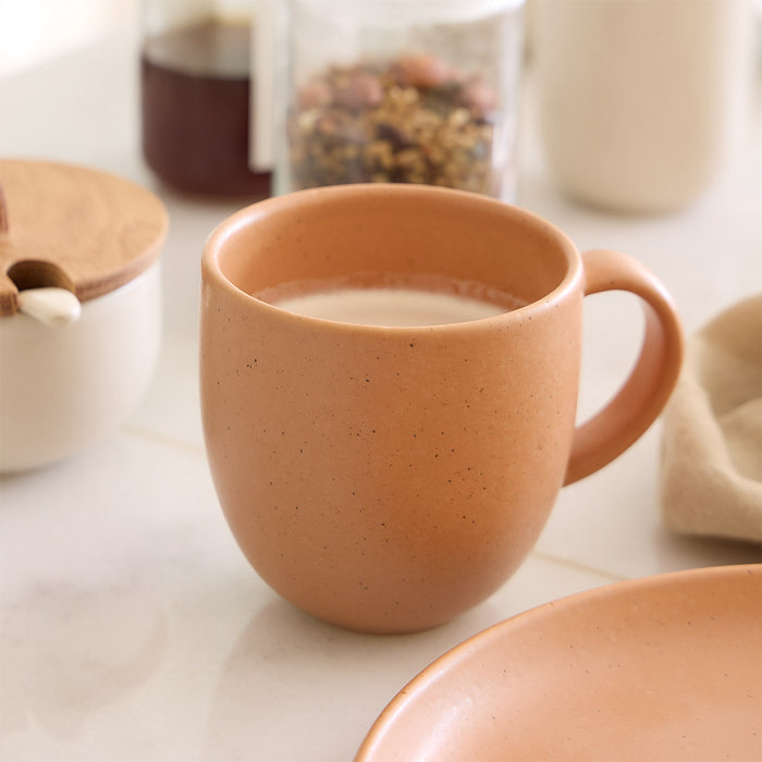Casafina by Costa Nova Pacifica Terracotta Mug