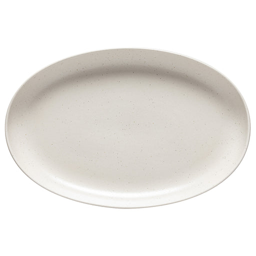 Casafina by Costa Nova Pacifica Vanilla Large Oval Platter