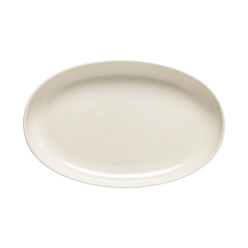 Casafina by Costa Nova Pacifica Vanilla Oval Platter