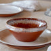 Casafina by Costa Nova Poterie Cereal Bowl in Caramel Latte