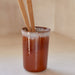 Casafina by Costa Nova Poterie Utensil Holder  in Caramel Latte