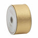Caspari Metallic Gold Wired Ribbon