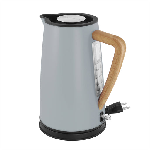 Chantal Oslo Ekettle - Electric Water Kettle in Fog Gray