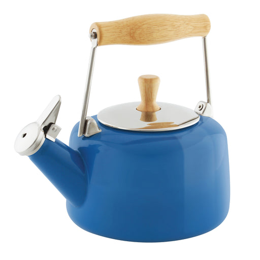 Chantal Sven Tea Kettle in Blue Cove
