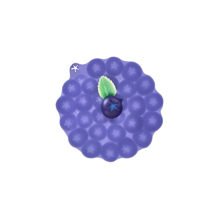 Charles Viancin Blueberry Lid 6"