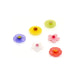 Charles Viancin Floral Drink Markers