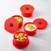 Charles Viancin Poppy Container Set