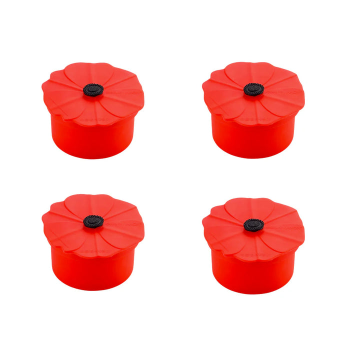 Charles Viancin Poppy Container Set