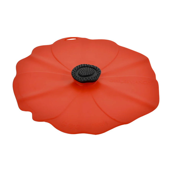 Charles Viancin Poppy Lid 11"