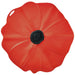 Charles Viancin Poppy Lid 13"