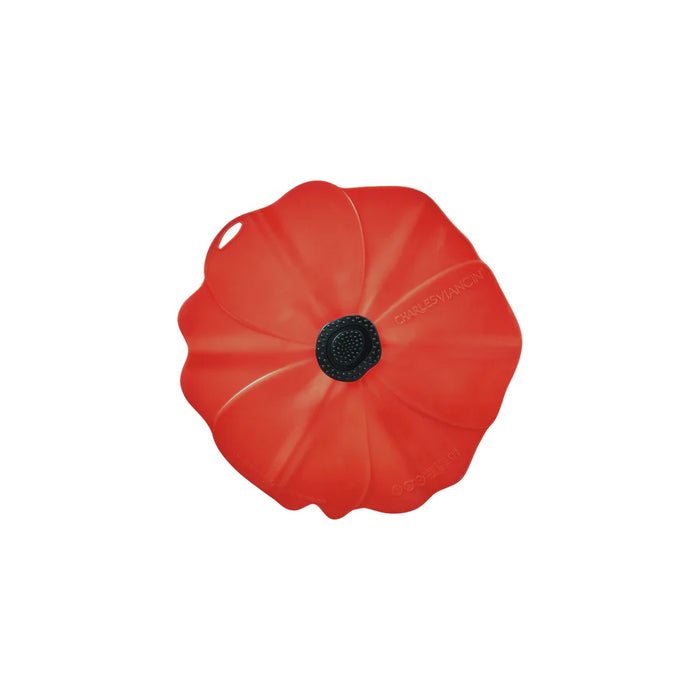 Charles Viancin Poppy Lid 6"