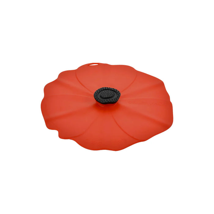 Charles Viancin Poppy Lid 8"