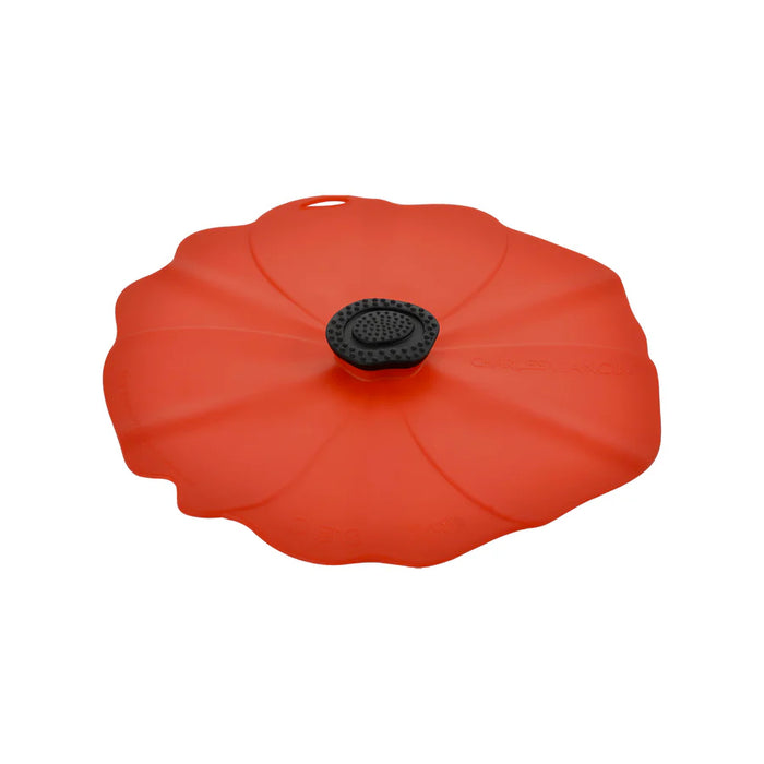 Charles Viancin Poppy Lid 9"