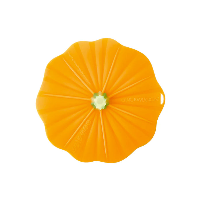 Charles Viancin Pumpkin Lid 8"