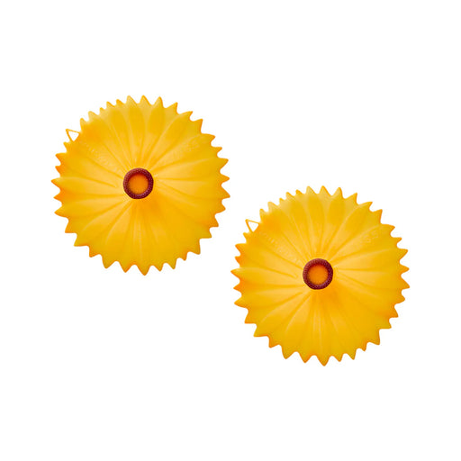 Charles Viancin Sunflower Drink Covers Set of 2