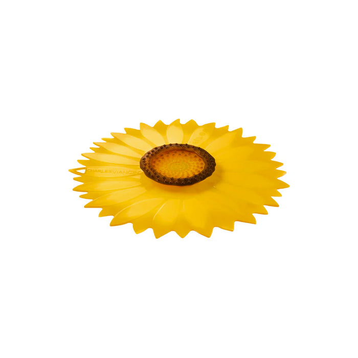 Charles Viancin Sunflower Lid 8"