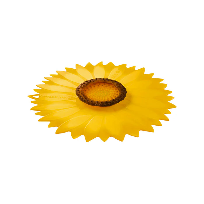 Charles Viancin Sunflower Lid 9"