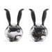 Chef'n Mini Magnetic Salt & Pepper Set