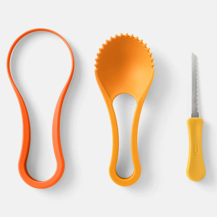 Chef'n Nesting Pumpkin Tool Set
