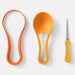 Chef'n Nesting Pumpkin Tool Set