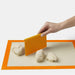 Chef'n Pastrio 3-in-1 Bench Scraper Set