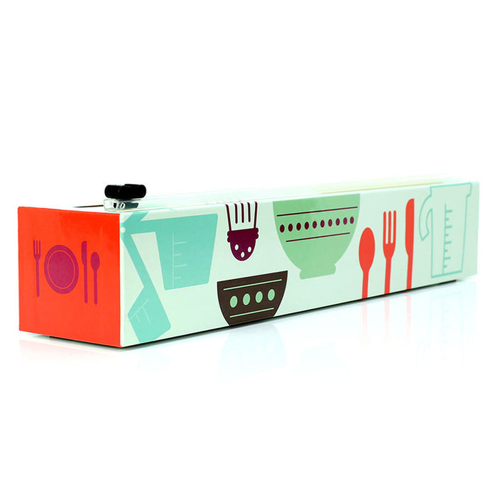 Chic Wrap Cook's Tools Plastic Wrap Dispenser