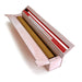 Chic Wrap Rose Marble Parchment Dispenser