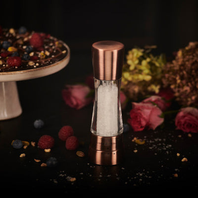Cole & Mason Derwent Salt Grinder - Copper