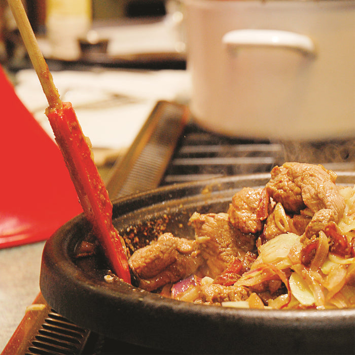 Comforting Covered Casseroles Friday, December 4 at 6 PM