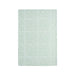 Costa Nova Set of 2 Kitchen Towels Flowers Aqua