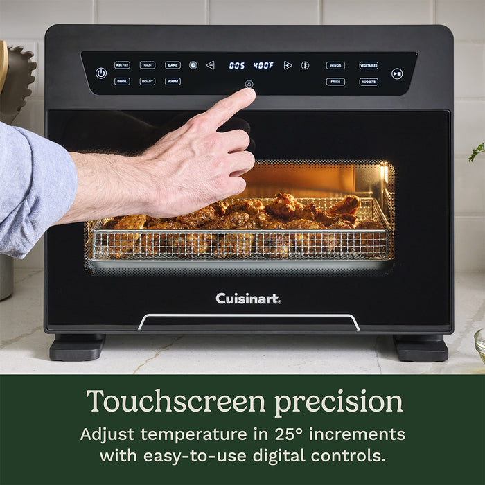 Cuisinart 10-in-1 Digital Toaster Oven Air Fryer