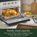 Cuisinart 10-in-1 Digital Toaster Oven Air Fryer