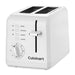 Cuisinart 2 Slice Compact Plastic Toaster