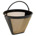 Cuisinart #4 Gold Tone Filter