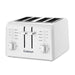 Cuisinart 4 Slice Compact Plastic Toaster White