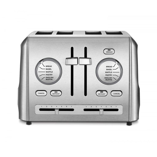 Cuisinart 4 Slice Custom Select Toaster