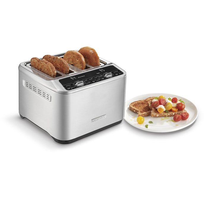 Cuisinart 4-Slice Motorized Toaster