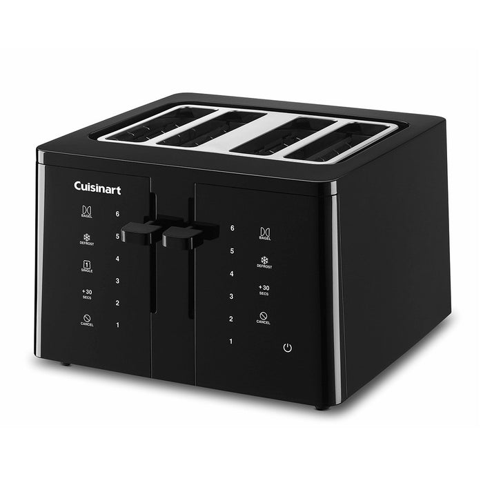 Cuisinart 4 Slice Touchscreen Toaster