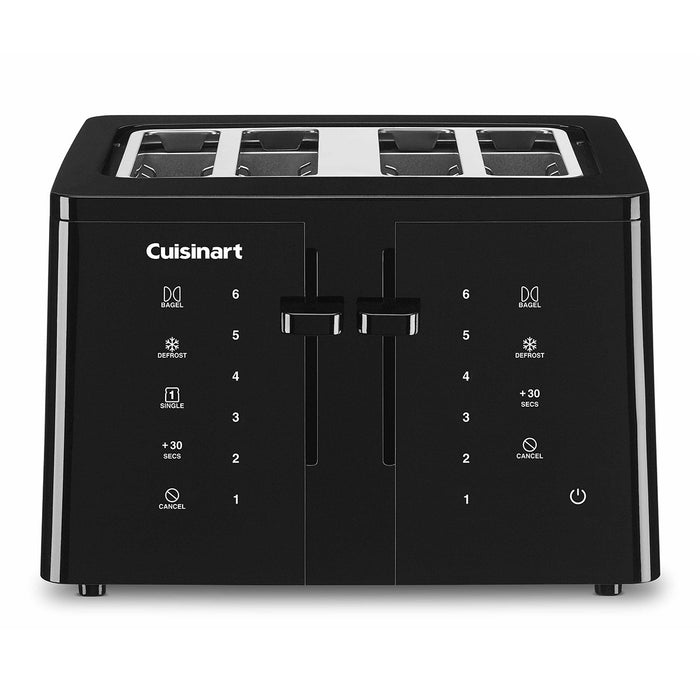 Cuisinart 4 Slice Touchscreen Toaster