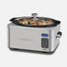 Cuisinart 6.5 Quart Programmable Slow Cooker
