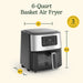 Cuisinart Basket Air Fryer