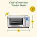 Cuisinart Chef’s Convection Toaster Oven