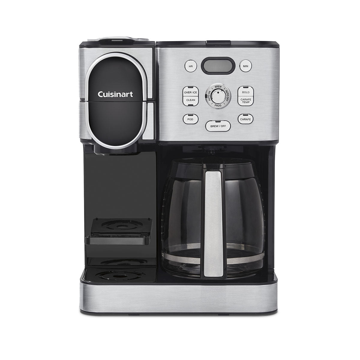 Cuisinart Coffee Center® 2-in-1 Coffee Maker with Over Ice