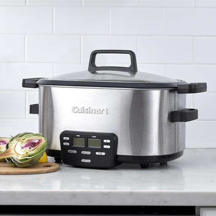 Cuisinart Cook Central 3-in-1 6 QT Multicooker
